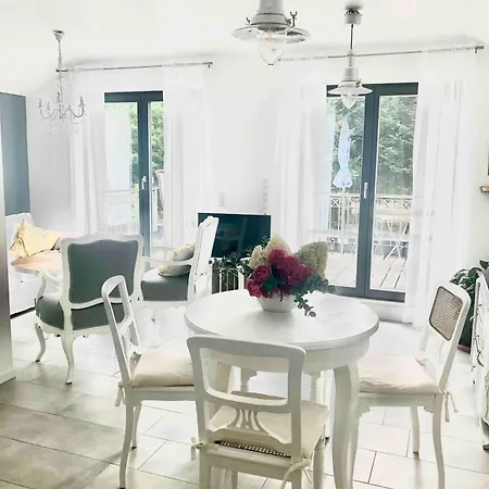 Apartmán Mit Blick Ins Gruene