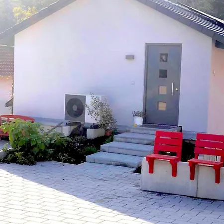 Mit Blick Ins Gruene Apartmán Mitterfels