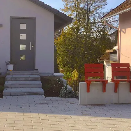 Apartment Mit Blick Ins Gruene *