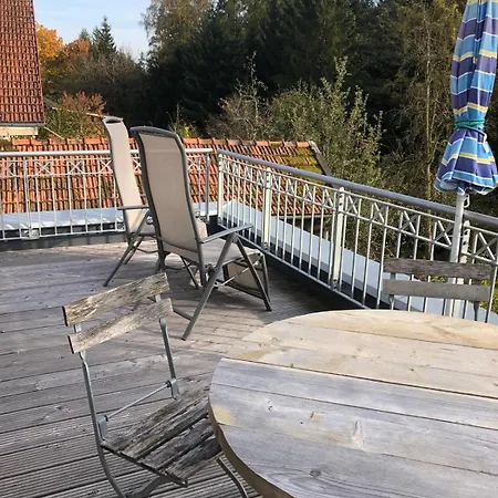 Apartment Mit Blick Ins Gruene *