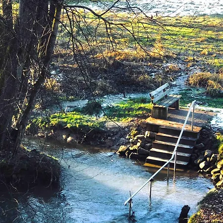 Apartment Mit Blick Ins Gruene Mitterfels